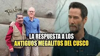 EL ANTIGUO APU-CALIPSIS DEL CUSCO CON JESÚS GAMARRA -ANCIENT APOCALYPSE GRAHAM HANCOCK #netflix