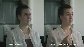3 Run & Gun Lighting Setups Tiffen Lowel Ego And Blender XL