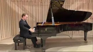 Declan Molloy - Frieze (2025), performed by Hayden Miller