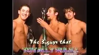 Nemesis & Shadow Jackson + Sal Rinauro, Seth Delay & Fast Eddie promos NWA Wildside 246 5-15-04