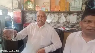 अप्सरा बर्फी वाला बहादुरगढ़ हरियाणा की मशहूर मिठाई की दुकान श्री माह सिंह प्रजापति जी की मुलाकात