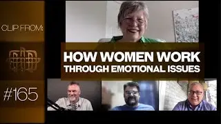 How Women Work Through Emotional Issues | The Addiction Connection Podcast