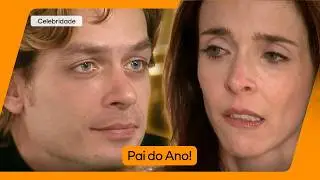 PULOU A CERCA? BEATRIZ REVELA QUE RENATO &Eacute; PAI BIOL&Oacute;GICO DE IN&Aacute;CIO | CELEBRIDADE | GLOBOPLAY NOVELAS