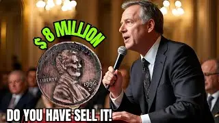 Lucky Find! This Rare PENNY is Worth MILLIONS in 2025 Auctions!