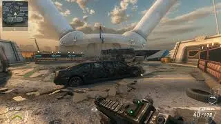 Call of duty Black ops 2|Multiplayer Map Showcase|Detour
