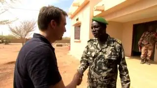 French Military Intervention in Mali 2012
