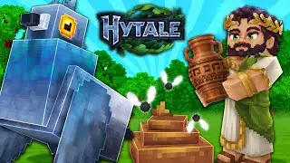 Hytale серьёзно лучше Майнкрафт? | Честный обзор