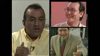 Jos&eacute; Delgado revela su impresi&oacute;n al ver la parodia de s&iacute; mismo: El Cholito de David Reinoso 🤔🎭