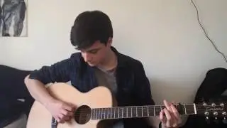 She's Casual - The Hunna [Guitar Cover]💯