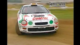 Rally Catalunya 1995 Campionato del Mondo Rally Best Of (Pure Sound)