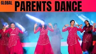 PARENTS Dance at ಎಂಬಸ್ಸಿ ಕಲೋತ್ಸವ