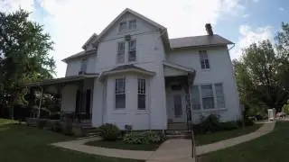 Old Farm House Tour (Before Black Dog Salvage)