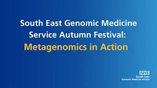 Metagenomics in Action