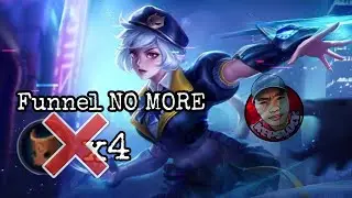 How to crush the Funnel Strategy | Wanwan Shoujo Commander Gameplay | Mobile Legends: BangBang
