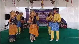 TARI JOGED MELAYU | GELAR KARYA TARI 2025 SMAN 1 SEBERIDA 