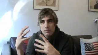 EF Interview Charlie Simpson