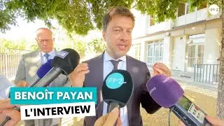 Benoit Payan : 