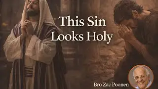 LEGALISM IS WORSE THAN ADULTERY|| Bro Zac Poonen 