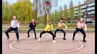 Petit Afro Presents:  Afro Dance - Mabe By BM #MabeChallenge