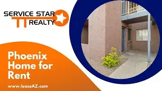 Phoenix Homes for Rent 3BR/2BA by Phoenix Property Management | Service Star Realty