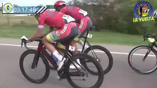 Etapa 10 - Vuelta Ciclista del Uruguay 2022