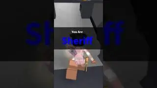 How to always get sheriff in MM2