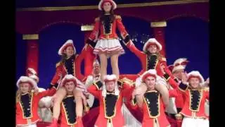 Tanzgarden Karneval Gescher