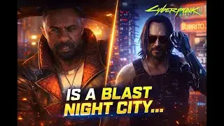 I&rsquo;m Finally BACK After 4 Days &mdash; Night City Didn&rsquo;t Forget Me