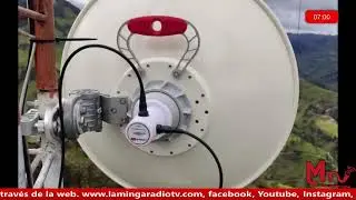 Emisión en directo de La Minga TV