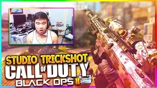 I FAILED A TRICKSHOT! (BO2 FFA) w/Killcam ft. Obey Vivij