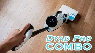 Trên tay Roborock Dyad Pro Combo: máy dọn vệ sinh tất cả trong một.