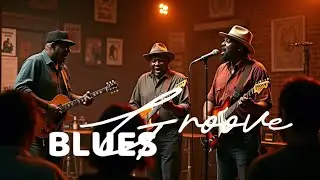 Mississippi Delta Blues Guitar 🎸🎶 Raw Emotional Blues Instrumental 2026