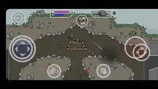 8haran Vs Dinesh | MiniMilitia | 1vs1 | 2022 | Intense Fight 🔥