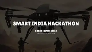 AUTONOMOUS DRONE- FEATURES EXPLAINED (SIH 2024)