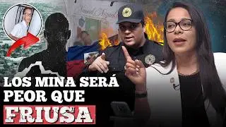❌ &iquest;QU&Eacute; PAS&Oacute; EN LOS MINA QUE AMENAZAN CON SACAR A LOS HAITIANOS?🔥
