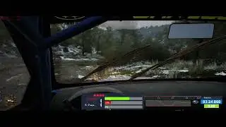 EA WRC - EKO Acropolis Rally Greece/Perachora/Subaru Impreza 2001 (GRF 