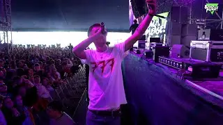 SAPTE & AZTECA - BOB (LIVE @ BEACH, PLEASE! FESTIVAL)