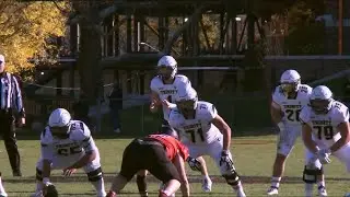 Trinity football embraces dynamic duo of Clapp and Fetter