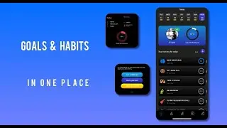 Vervo - Goals & Habits Tracker