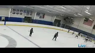 Caleb goal vs. Whitestown 1/17/26 #2