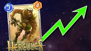Hercules Investment Finally Paying Off - THE BUFF IS GAME CHANGING
