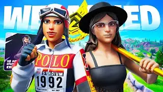 How I Dominated The Unreal Cup... (EARNINGS)