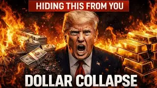 They're Hiding This From You: Dollar Collapse Has Started
