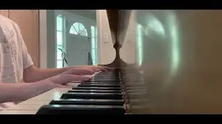 Wake Up Mr. West Piano