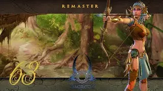 Sacred 2 - Fallen Angel - Remaster - 63 - Detheyas R&uuml;stung
