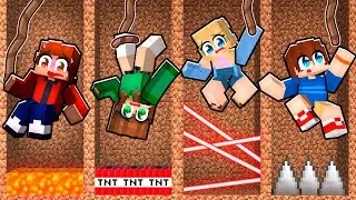 6 Moduri De A *MURI* În Minecraft... !