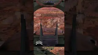 🇬🇧 BR2 Allies &ndash; Plane Bombs Panzer III J #Enlisted #Shorts #BR2