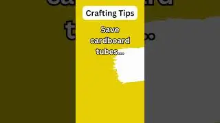 Top Crafting Tips You Need to Know! #CraftingFun, #DIYCrafts, #CraftingTechniques