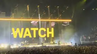 Sam Fender - People Watching live (O2 Arena, London, 12/12/2024)