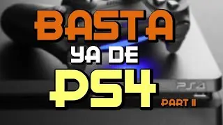 SONY SE QUIERE CARGAR PS4 | USUARIOS RECIBEN NOTIFICACIONES SOBRE COMPRAR PS5 | EL FIN DE UNA ERA